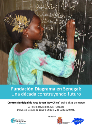 ‘Fundacin Diagrama en Senegal: Una dcada construyendo
futuro’	